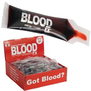 BOX OF BLOOD (100 PCS)