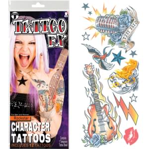 ROCK STAR SOLD OUR SOULS COSTUME KIT