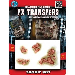 ZOMBIE ROT FX TRANSFER