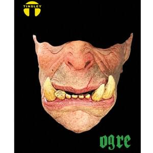 OGRE HALF MASK