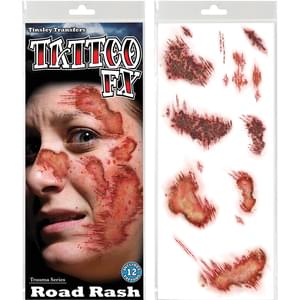 ROAD RASH TRAUMA FX