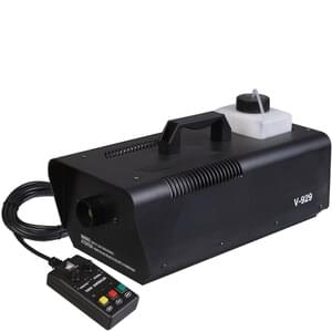 FOG MACHINE WITH TIMER REMOTE CONTROL 1000 WATT