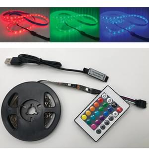 3M USB RGB STRIP LIGHT 2 METERS
