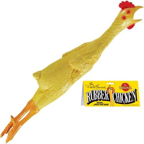 RUBBER CHICKEN