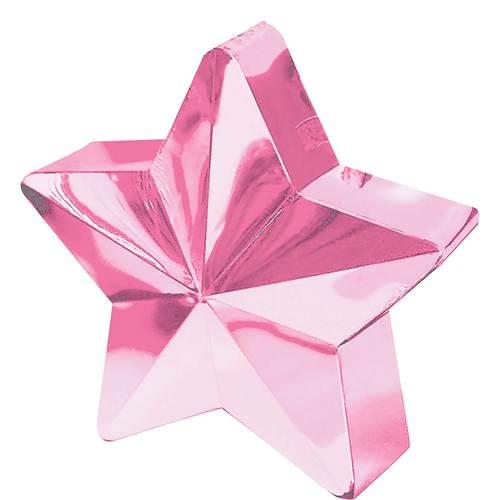 PINK STAR WEIGHT 6 OZ.