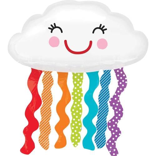 RAINBOW CLOUD SUPER SHAPE
