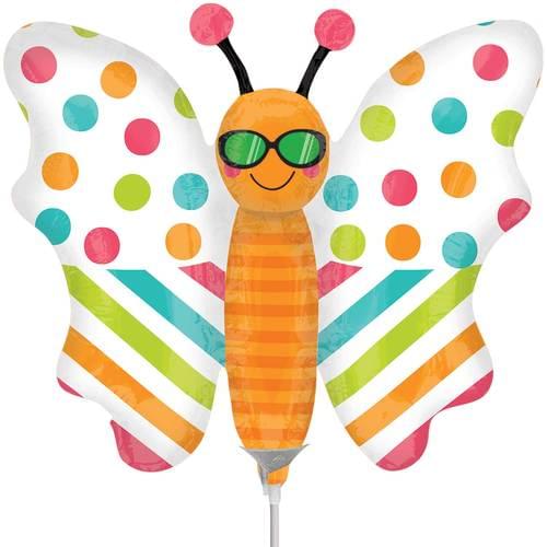 FUN IN THE SUN BUTTERFLY MINI SHAPE