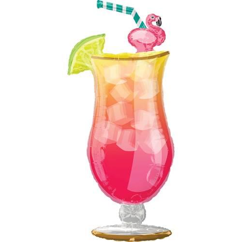 LET'S FLAMINGLE TROPICAL DRINK SUPER SHAPE