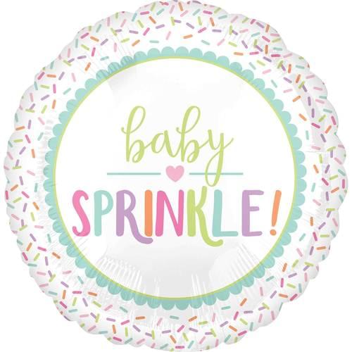18" BABY SPRINKLE HX