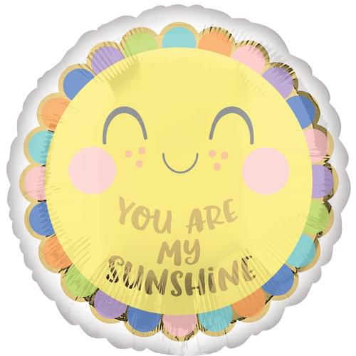 18" SWEET BABY SUNSHINE HX