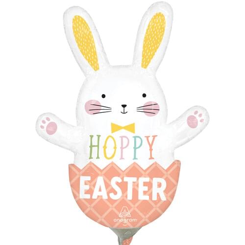 HOPPY EASTER BUNNY MINI SHAPE
