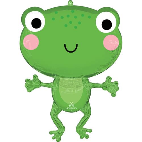 HAPPY FROG SUPER SHAPE