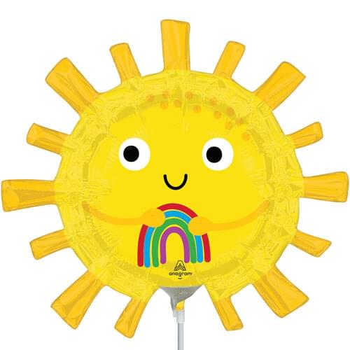 HAPPY SUN MINI SHAPE