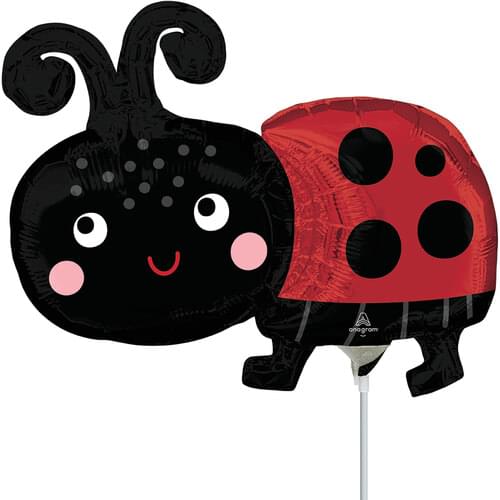 HAPPY LADYBUG MINI SHAPE