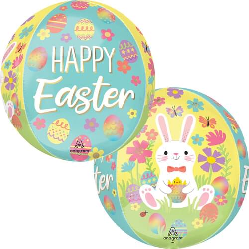 EASTER BUNNY LOVE ORBZ