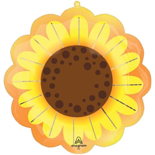 SUNFLOWER GLOW SUPER SHAPE