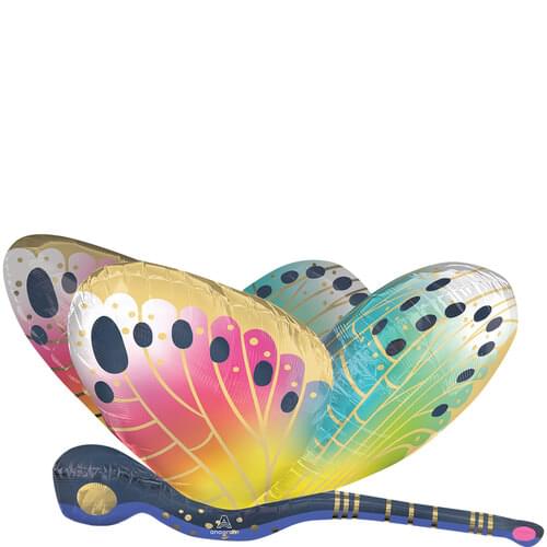 SATIN VIBRANT FLUTTERS DRAGONFLY ULTRA SHAPE