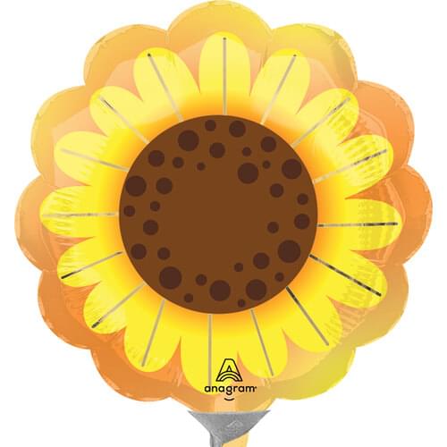 SUNFLOWER GLOW MINI SHAPE