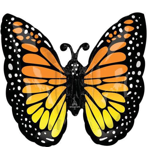 MONARCH BUTTERFLY GLOW SUPER SHAPE