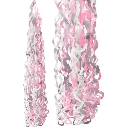 PINK TWIRLZ BALLOON TAIL
