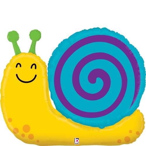 33" GARDEN SNAIL SHAPE 