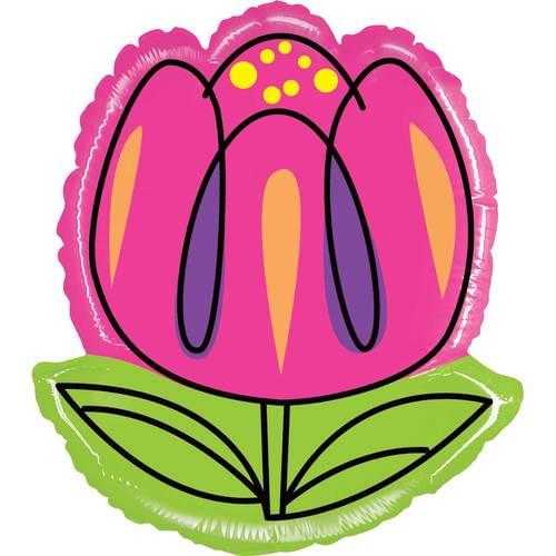 28" MIGHTY BRIGHT TULIP SHAPE 