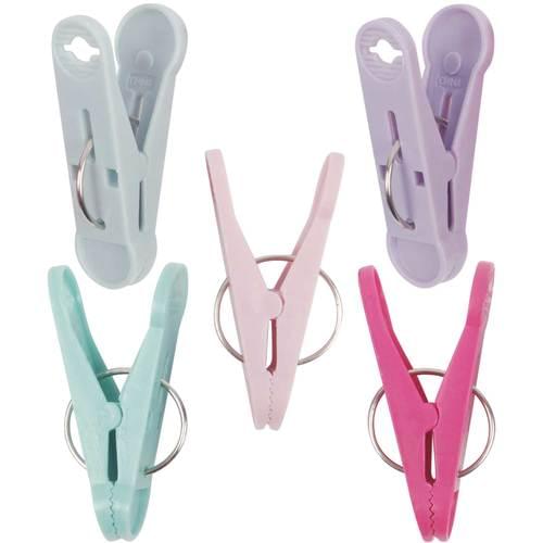 CLIP-N-WEIGHT PASTEL COLORS 8 GRAMS