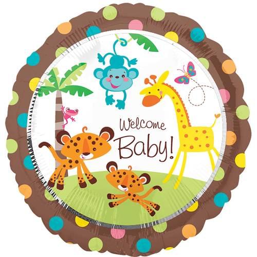 18" FISHER PRICE BABY FLAT HX