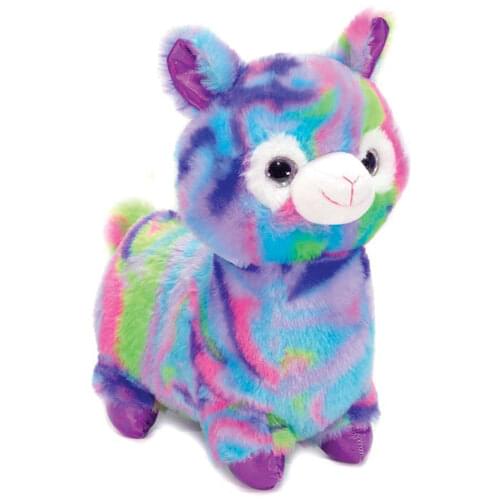 10" PSYCHEDELIC LLAMA