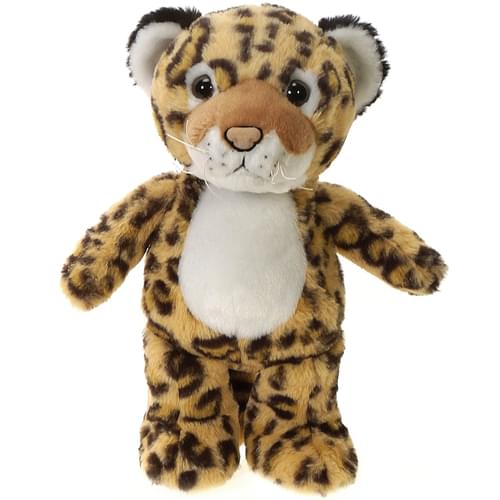 11" CUDDLE LEOPARD 