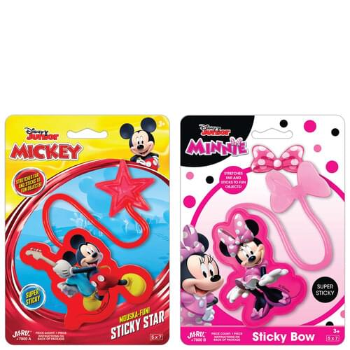 DISNEY STICKY HAND