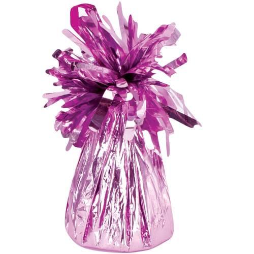 PINK FOIL BALLOON WEIGHT 4 OZ