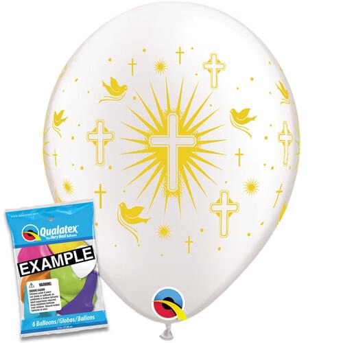 11" CROSS & DOVE CONSUMER PACK