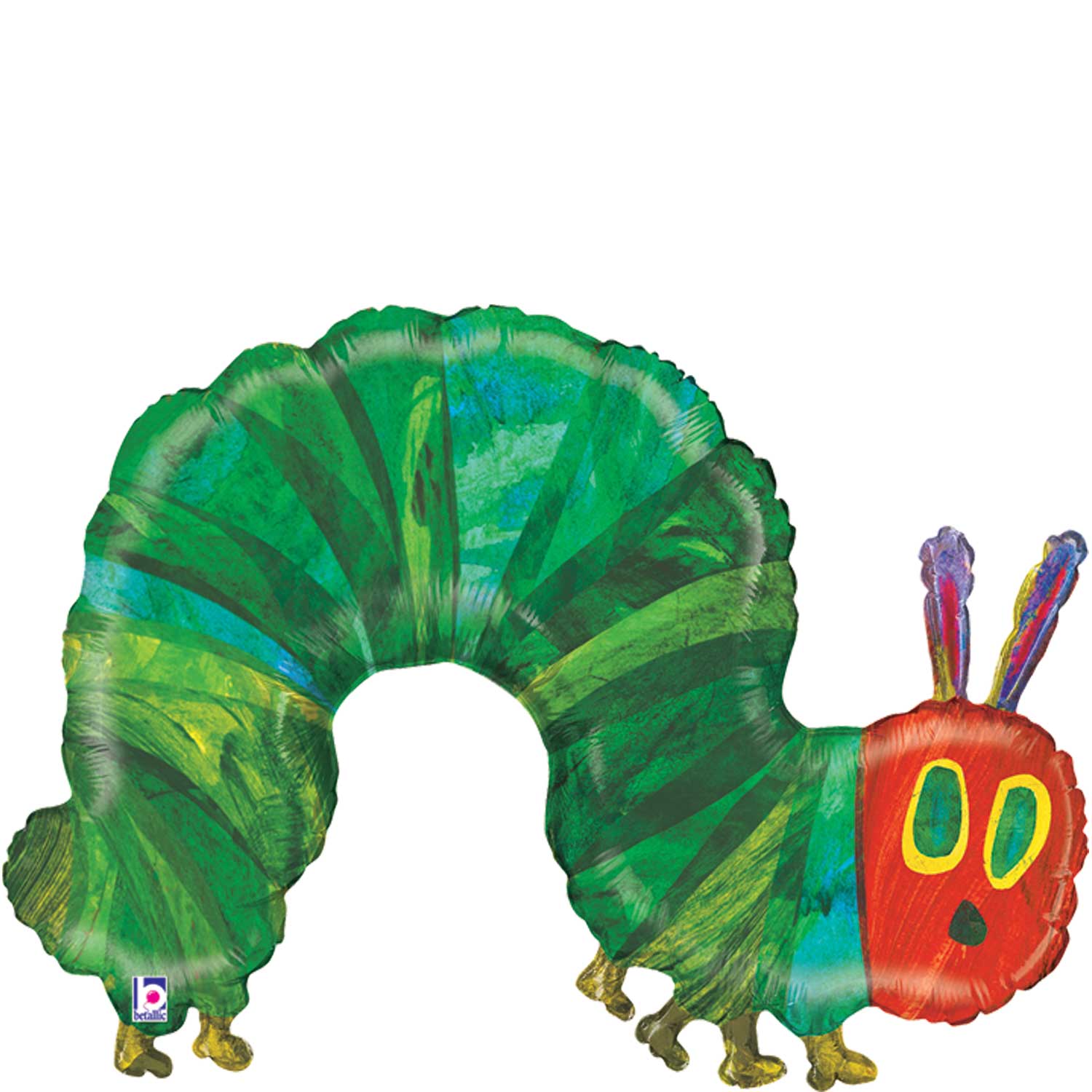 The Very Hungry Caterpillar 43" Shape